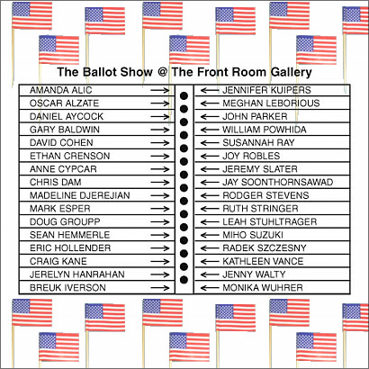 The Front Room Gallery