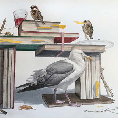 The Front Room Gallery