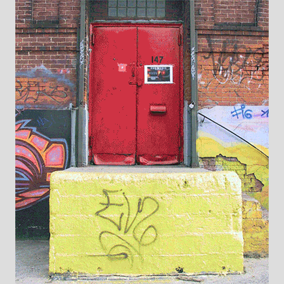 The Front Room Gallery