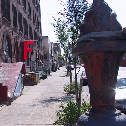 The Front Room Gallery